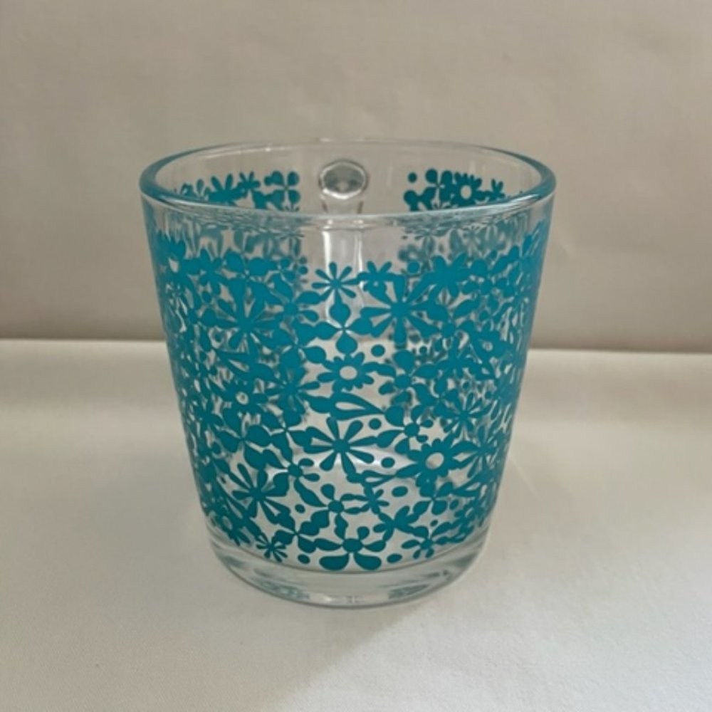 Vintage IKEA Blue Flower Mug - Picture 2 of 8